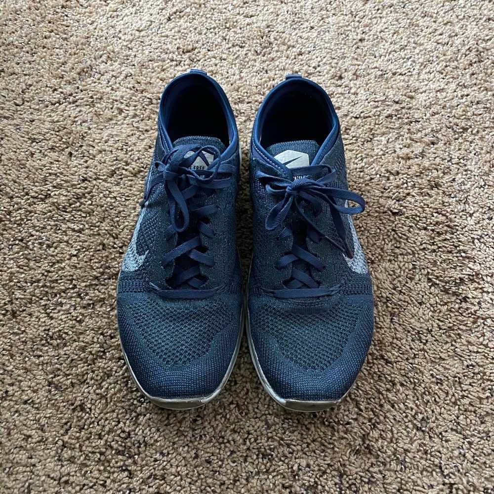 COPY - Nike Free TR Flynit Shoes (sparkle!!)